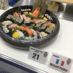 Edomae Sushi - World Cup Sushi 2019