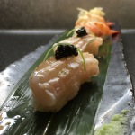 Nigiri Sushi Engawa Caviar